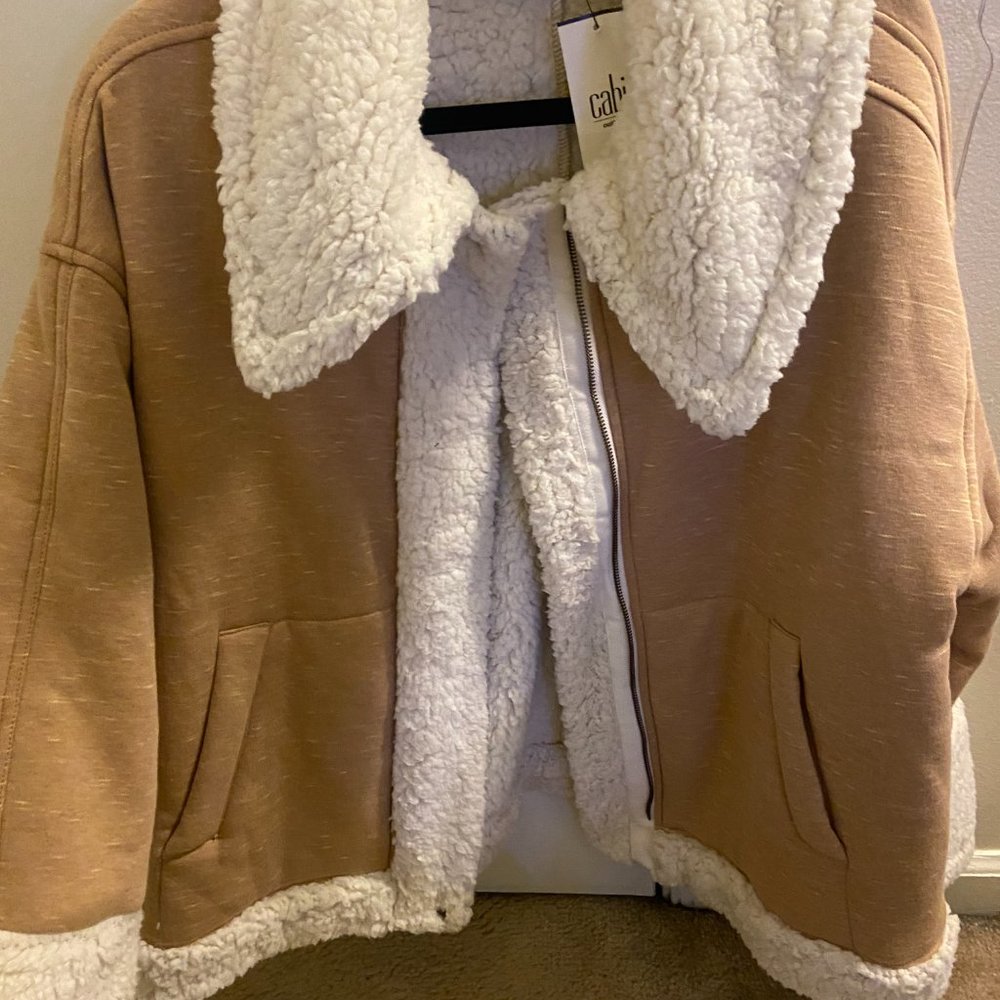 McQueen Coat Classic Tan